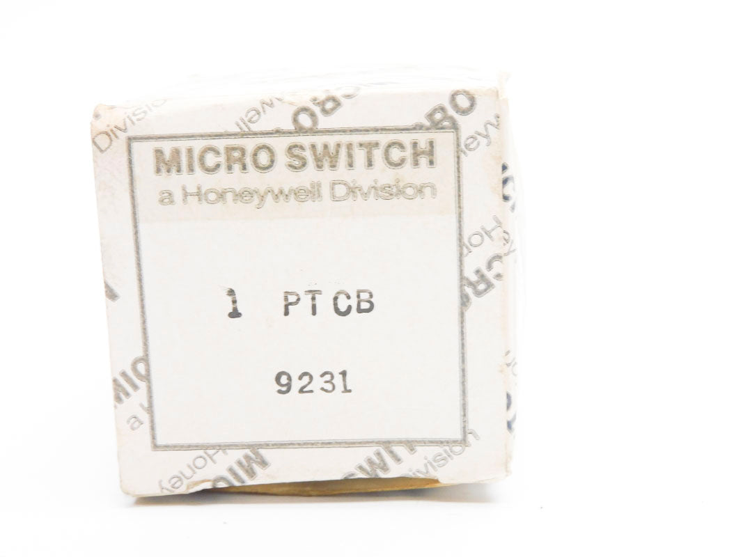 MICRO SWITCH PTCB NSMP