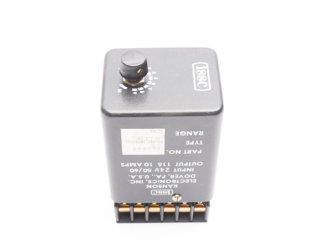 ISSC 1012-2-E-4-B .06-2.5SEC 24V NSMP