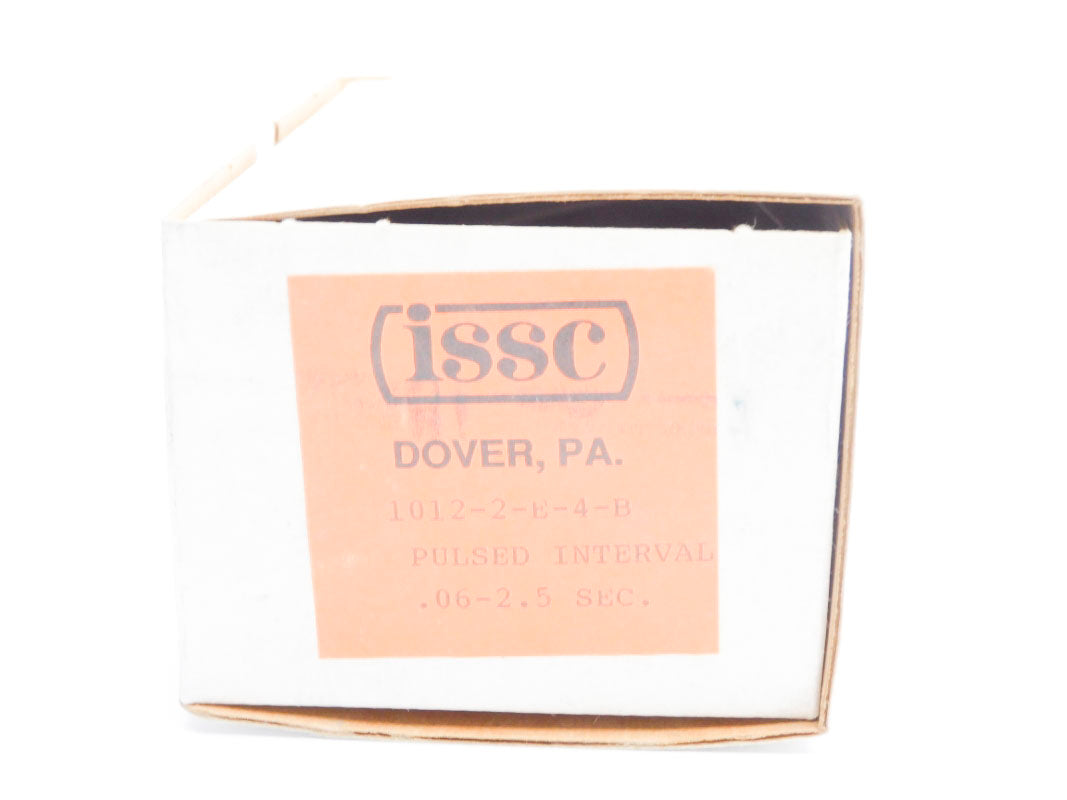 ISSC 1012-2-E-4-B .06-2.5SEC 24V NSMP