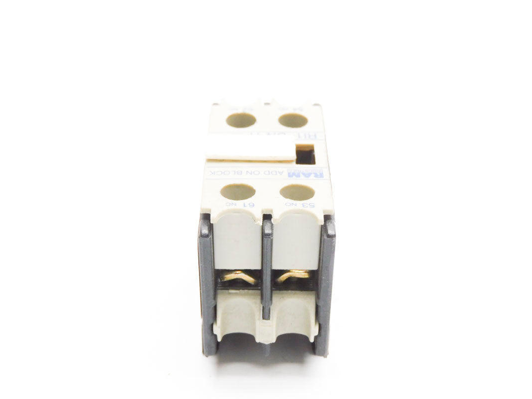 RAM INDUSTRIES RI1DN11 UNMP