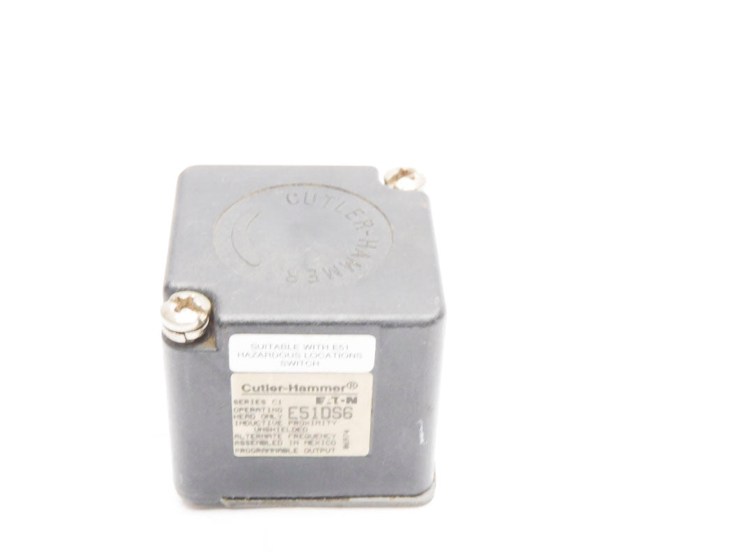 CUTLER HAMMER E51DS6 SR. C1 UNMP