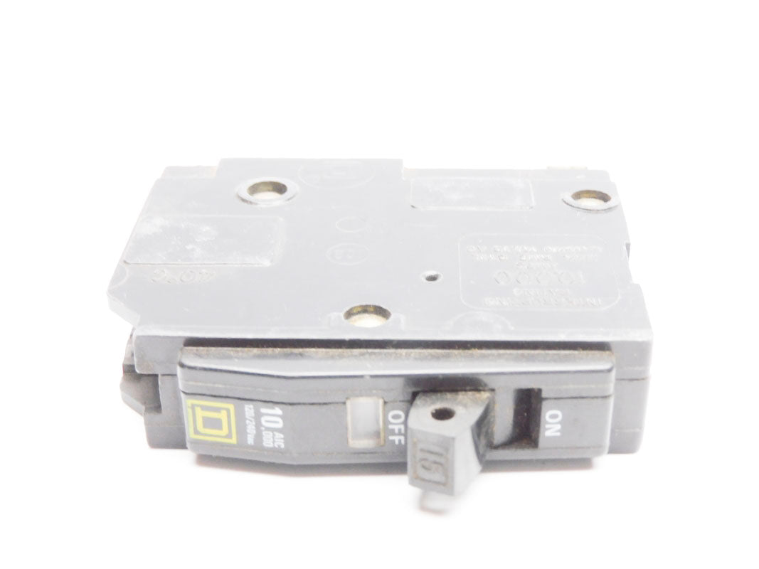 SQUARE D QO115 15A 120/240VAC 10,000AIC NSNP