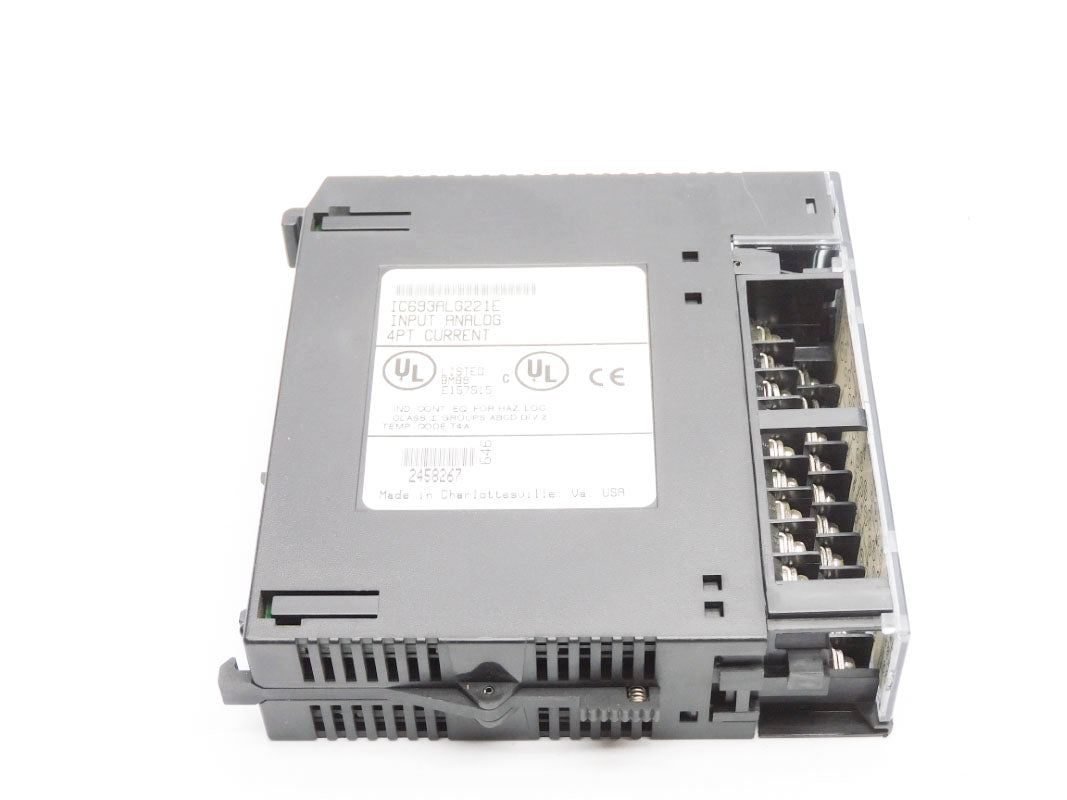 FANUC IC693ALG221E UNMP
