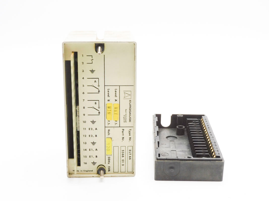 EUROGAUGE ELT66 5566010 UNMP
