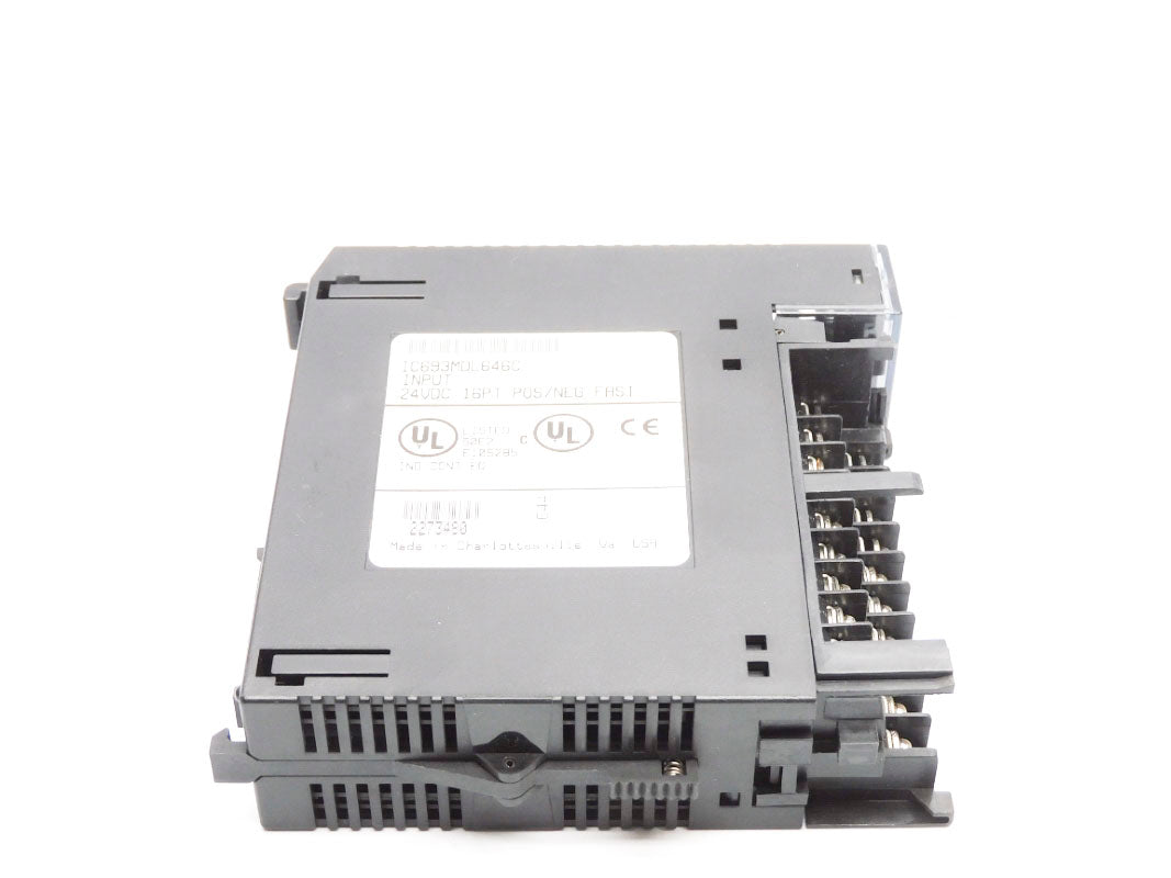 FANUC IC693MDL646C (NO DOOR) UNMP