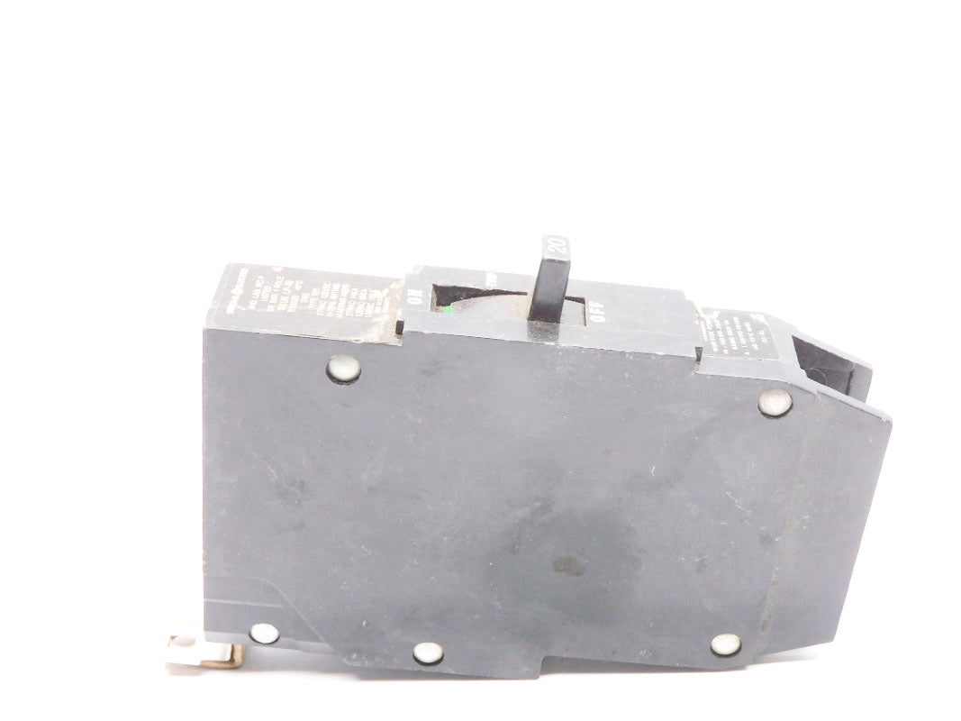 GENERAL ELECTRIC TEY120 20A 277VAC UNMP