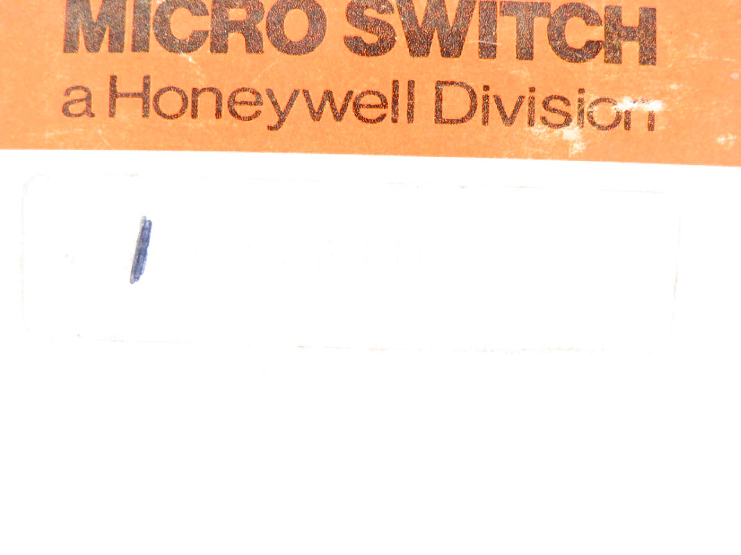 MICRO SWITCH CSLC2BG NSMP