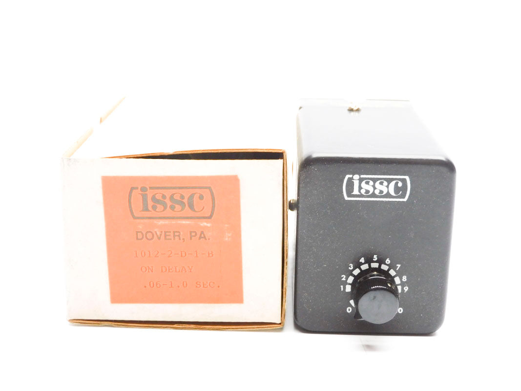 ISSC 1012-2-D-1-B .06-1.0SEC 24V NSMP