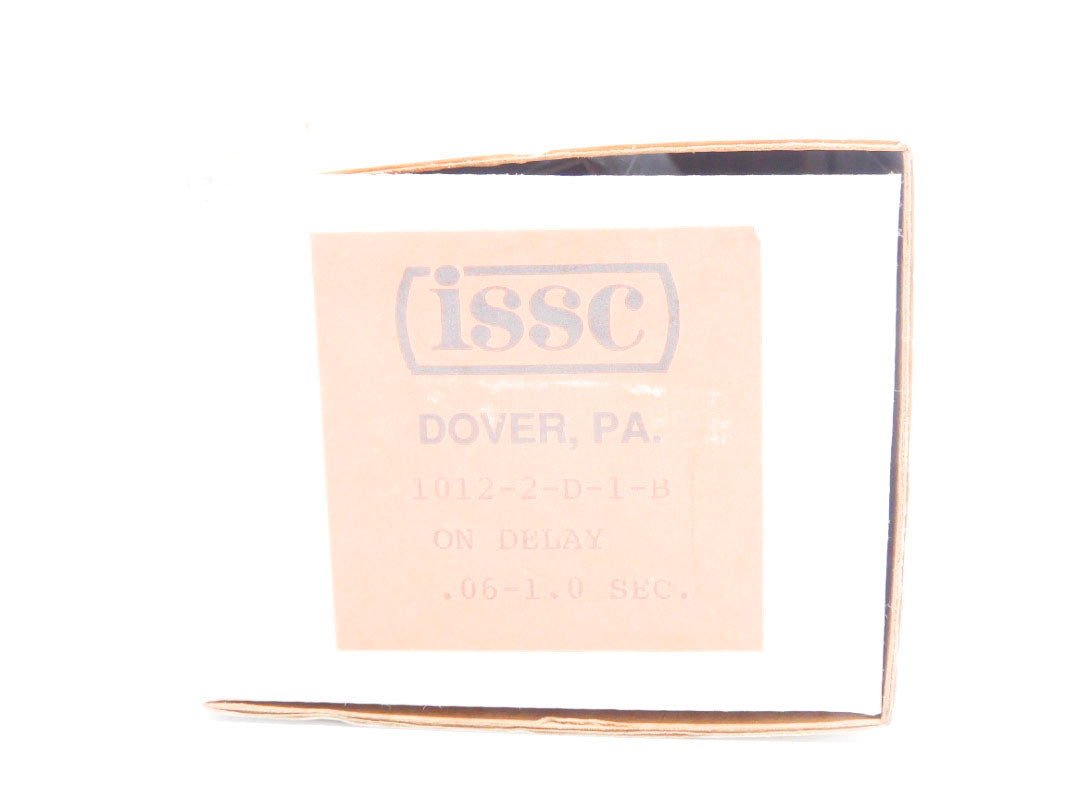 ISSC 1012-2-D-1-B .06-1.0SEC 24V NSMP