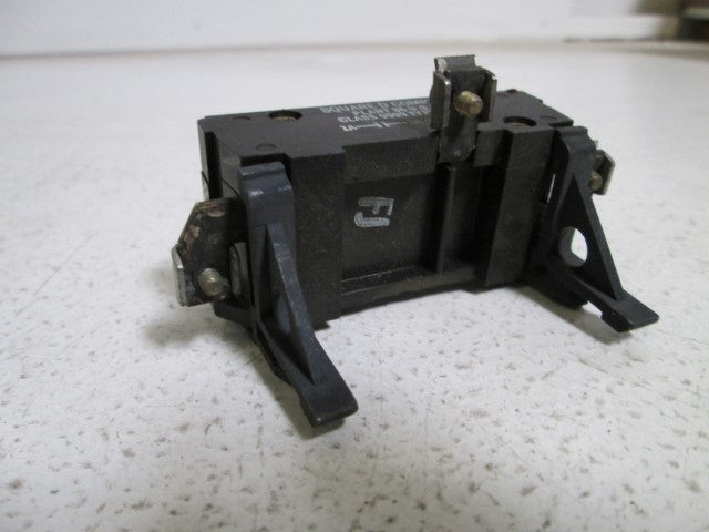 SQUARE D SWITCH 9999-SC-1 *USED*
