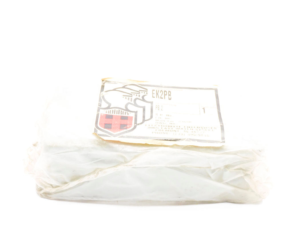 ELECTROMATE ROBROY EK2PB NSMP