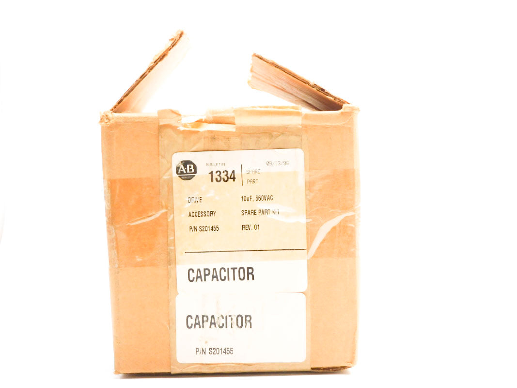 ALLEN BRADLEY S201455 (BR/WH) NSMP