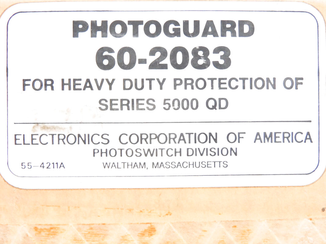 ECA 60-2083 NSMP