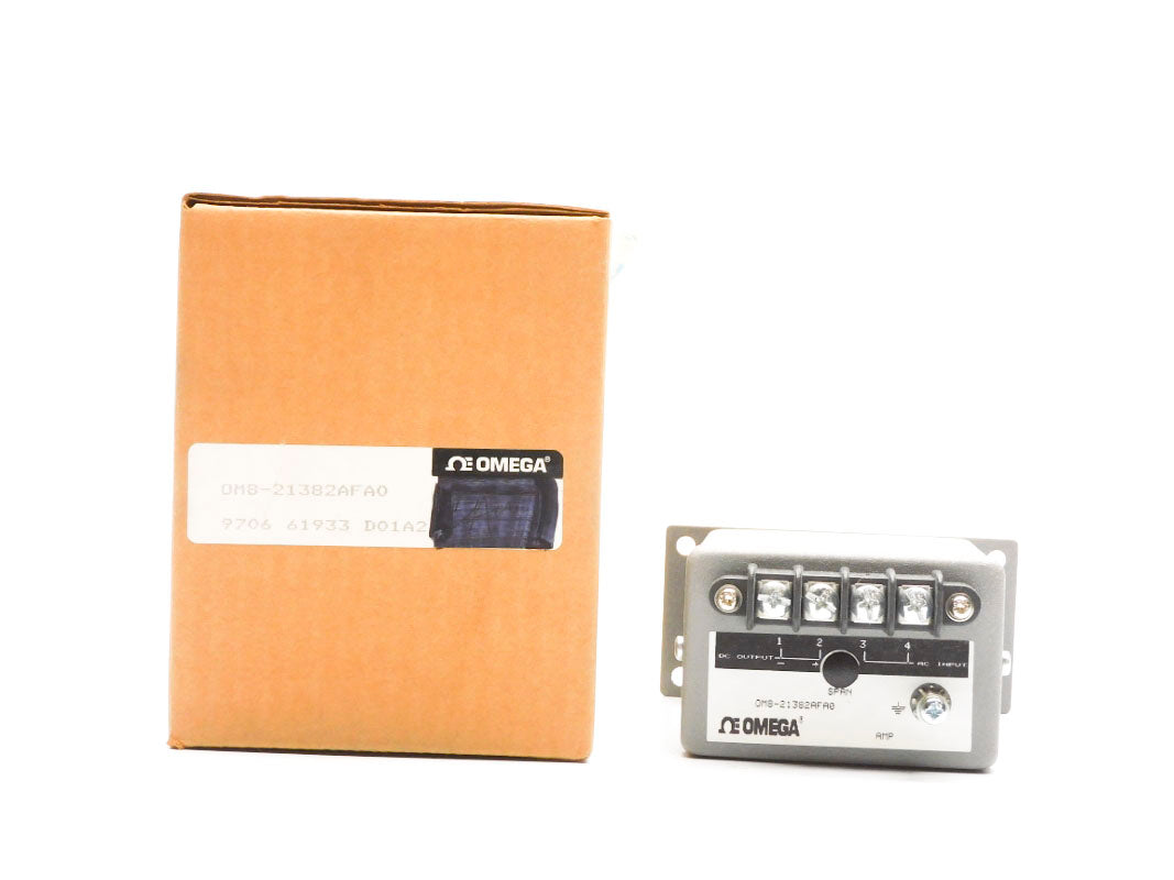 OMEGA OM8-21382AFA0 0-5AAC NSMP