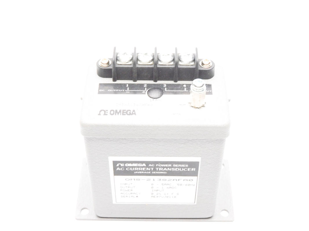 OMEGA OM8-21382AFA0 0-5AAC NSMP