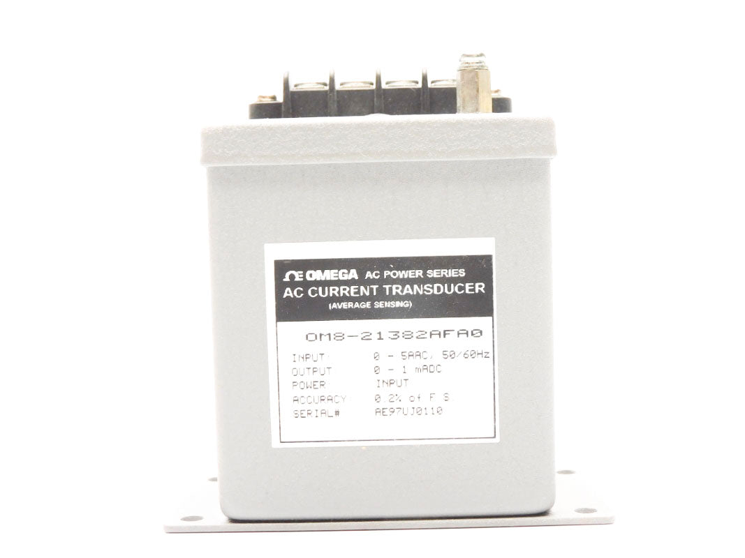 OMEGA OM8-21382AFA0 0-5AAC NSMP