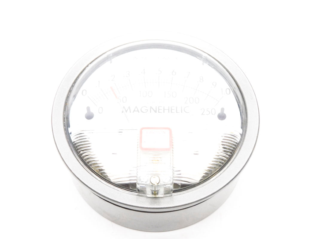 DWYER 2001DC 0-1.0"W.C. 0-250PASCALS NSMP