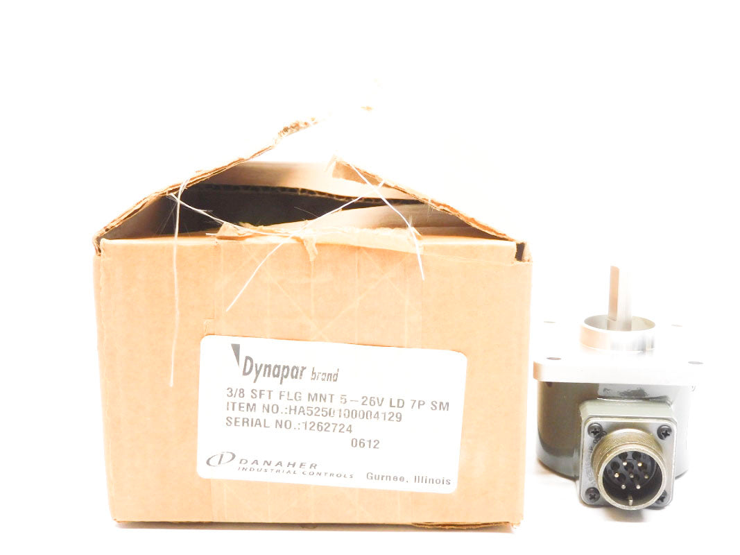 DYNAPAR HA5250100004129 5-26V NSMP