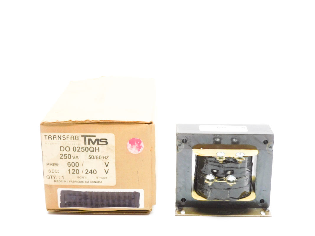 TRANSFAB TMS DO0250QH NSMP