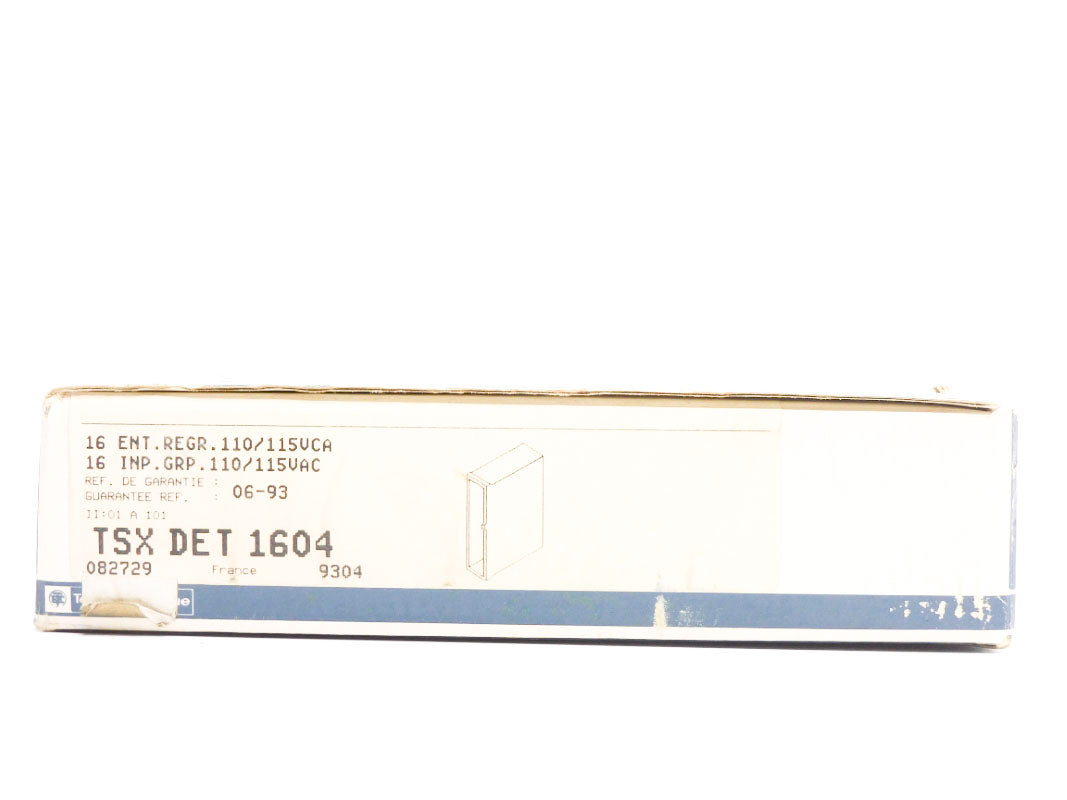 TELEMECANIQUE TSXDET1604 NSMP