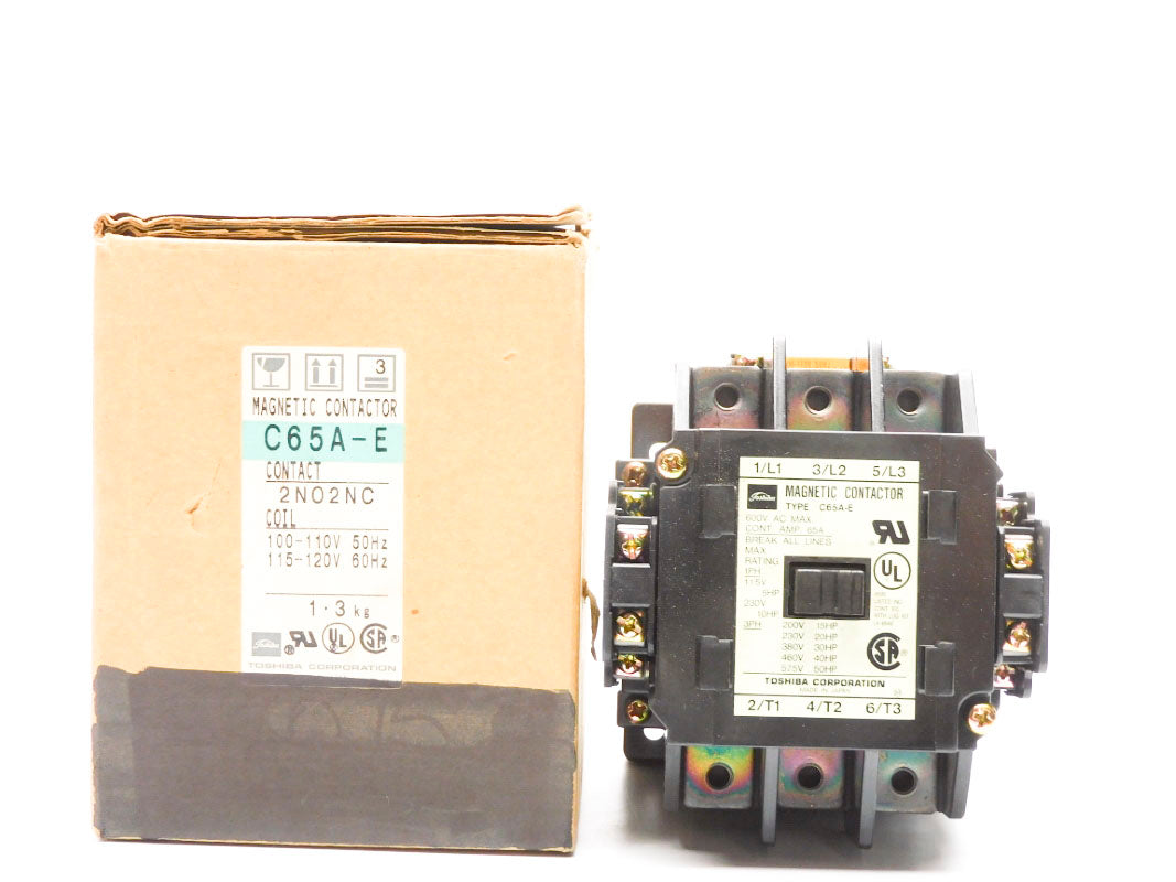 TOSHIBA C65A-E 100-110V 115-120V NSMP