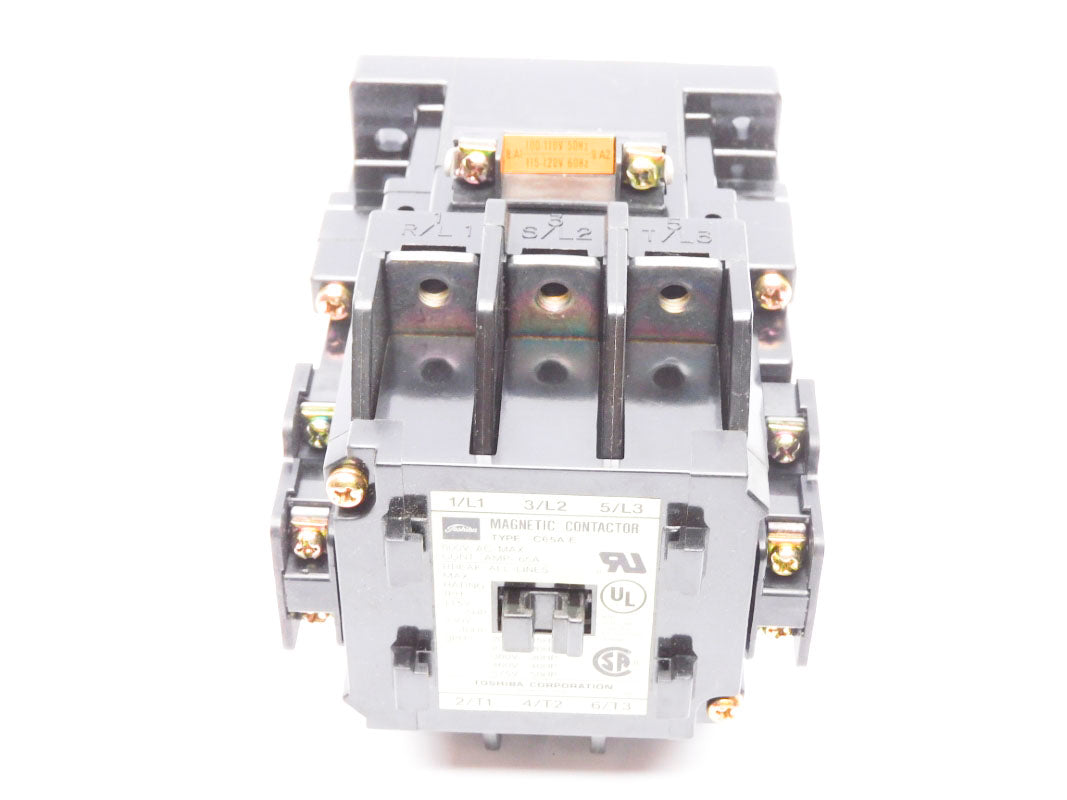 TOSHIBA C65A-E 100-110V 115-120V NSMP
