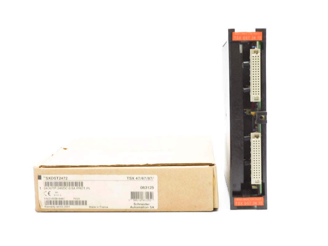 SCHNEIDER ELECTRIC TSXDST2472 NSMP