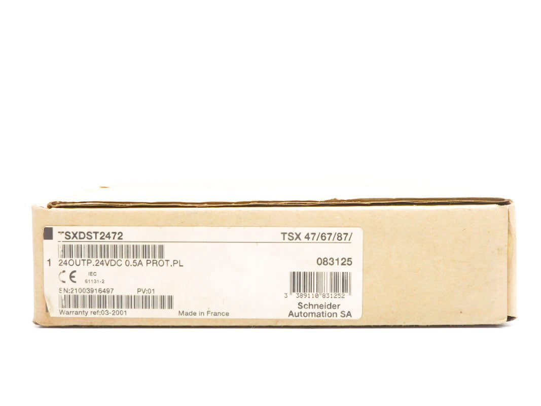 SCHNEIDER ELECTRIC TSXDST2472 NSMP