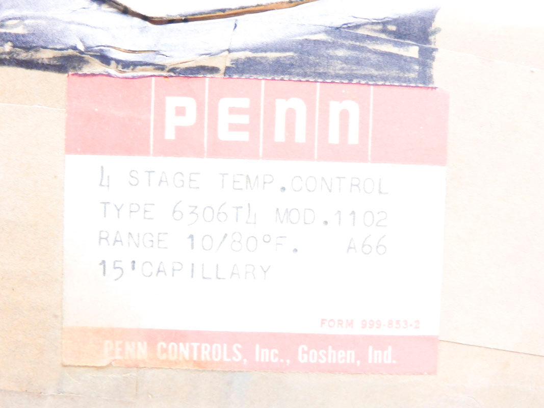 PENN 6306T4 1102 10-180'F NSMP