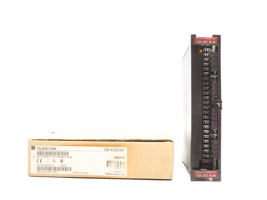 SCHNEIDER ELECTRIC TSXDST1604 NSMP