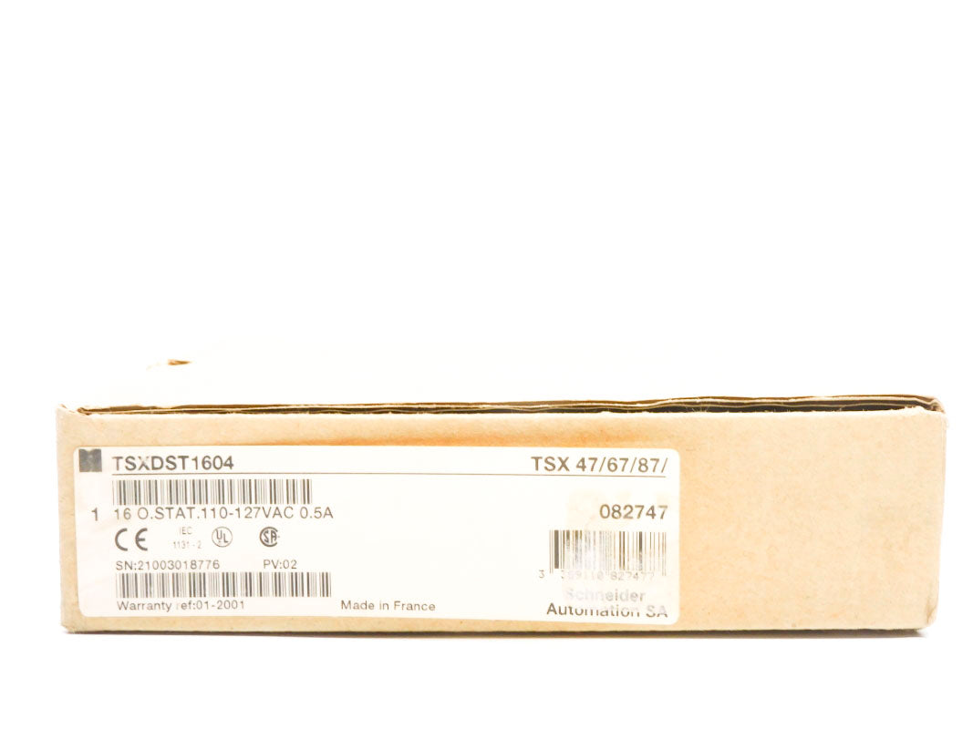 SCHNEIDER ELECTRIC TSXDST1604 NSMP