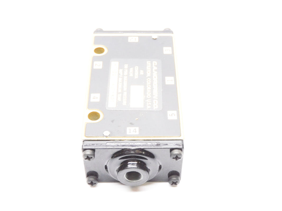 NORGREN K71DA00KA1KA1 150PSIG NSMP