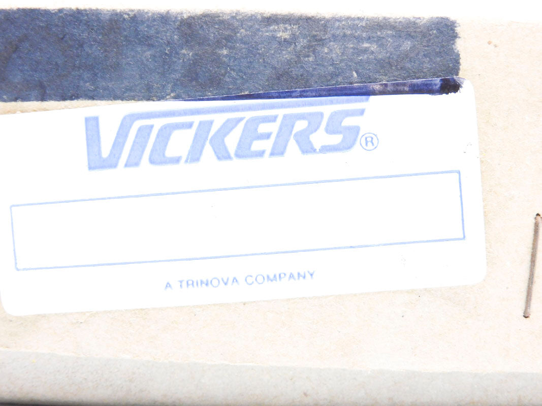 VICKERS KDG2-8A-A-614891-10 24V NSMP