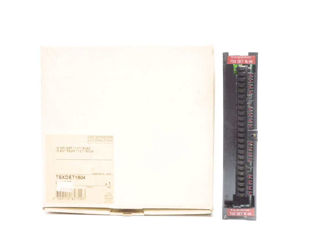 AEG SCHNEIDER ELECTRIC TSXDET1604 NSMP