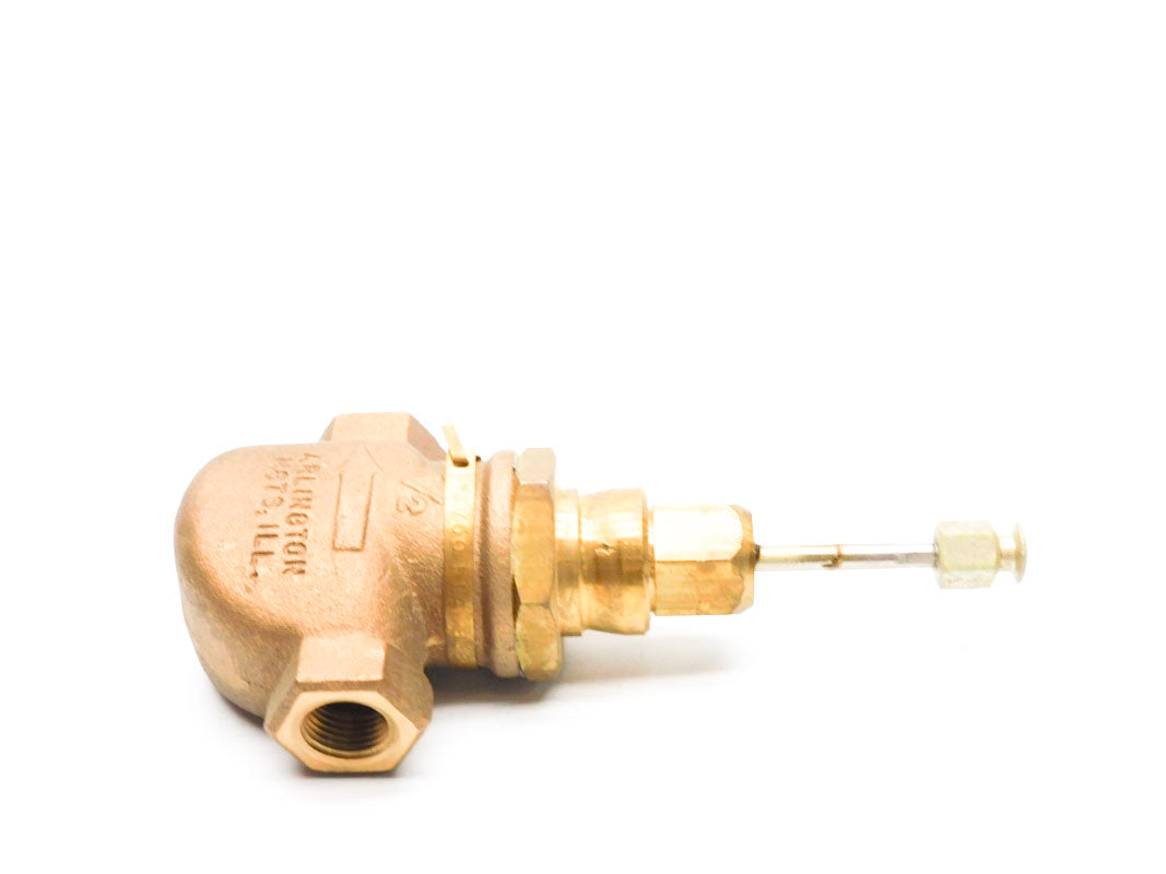 HONEYWELL V5011A6386 1/2" UNMP