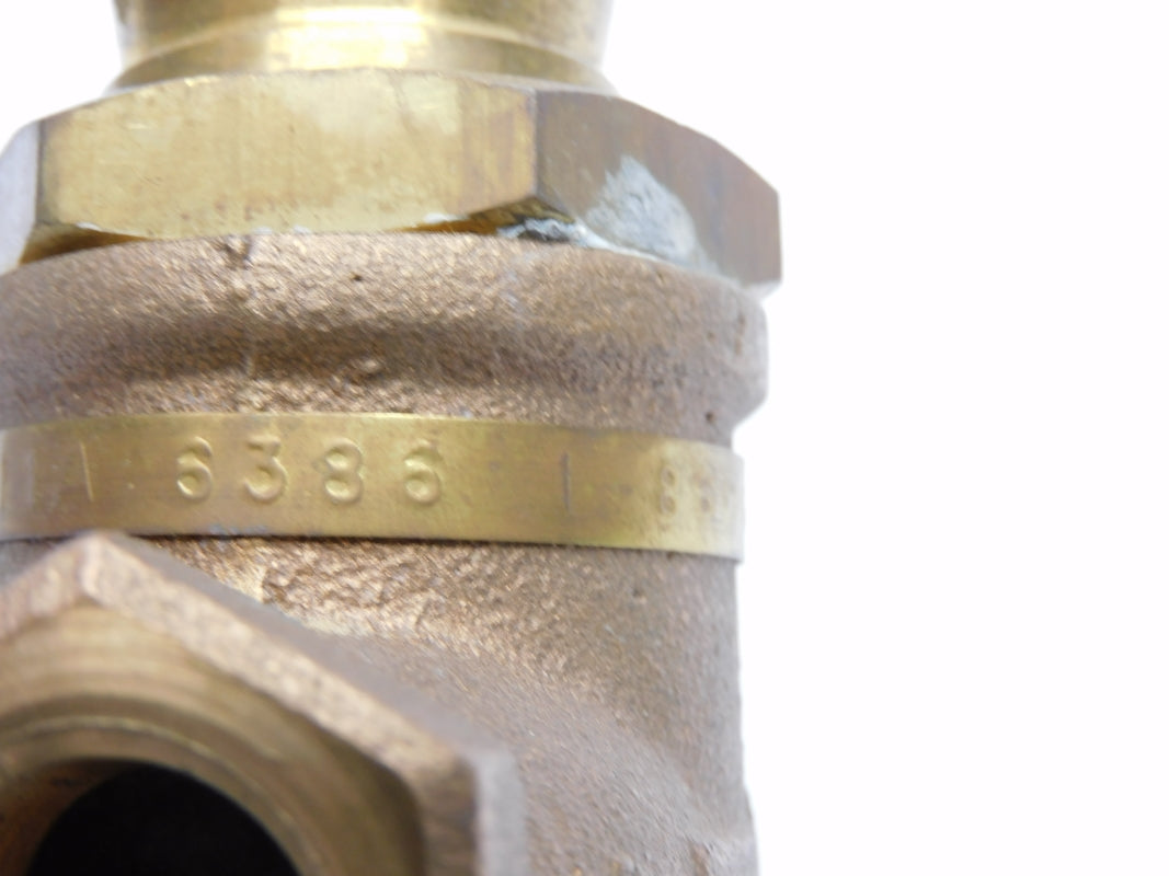 HONEYWELL V5011A6386 1/2" UNMP