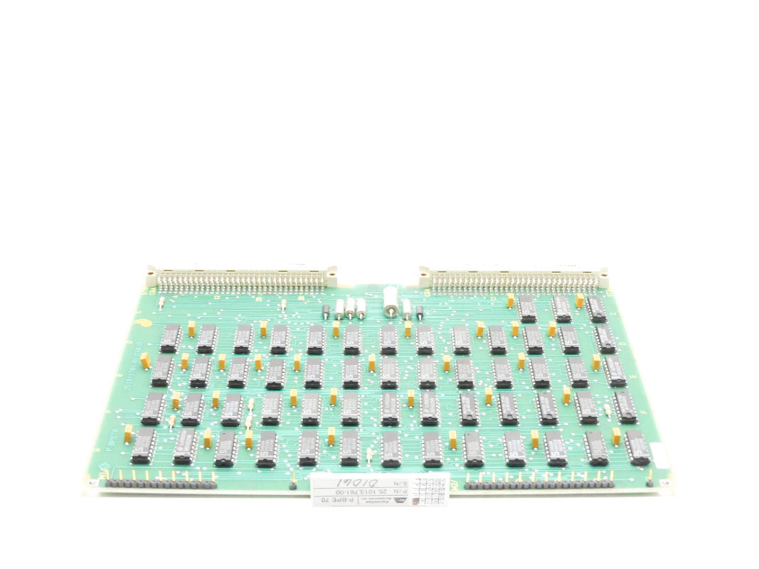 ELECTROCOM AUTOMATION 25.1013.761-00 P-BPE70 NSNP