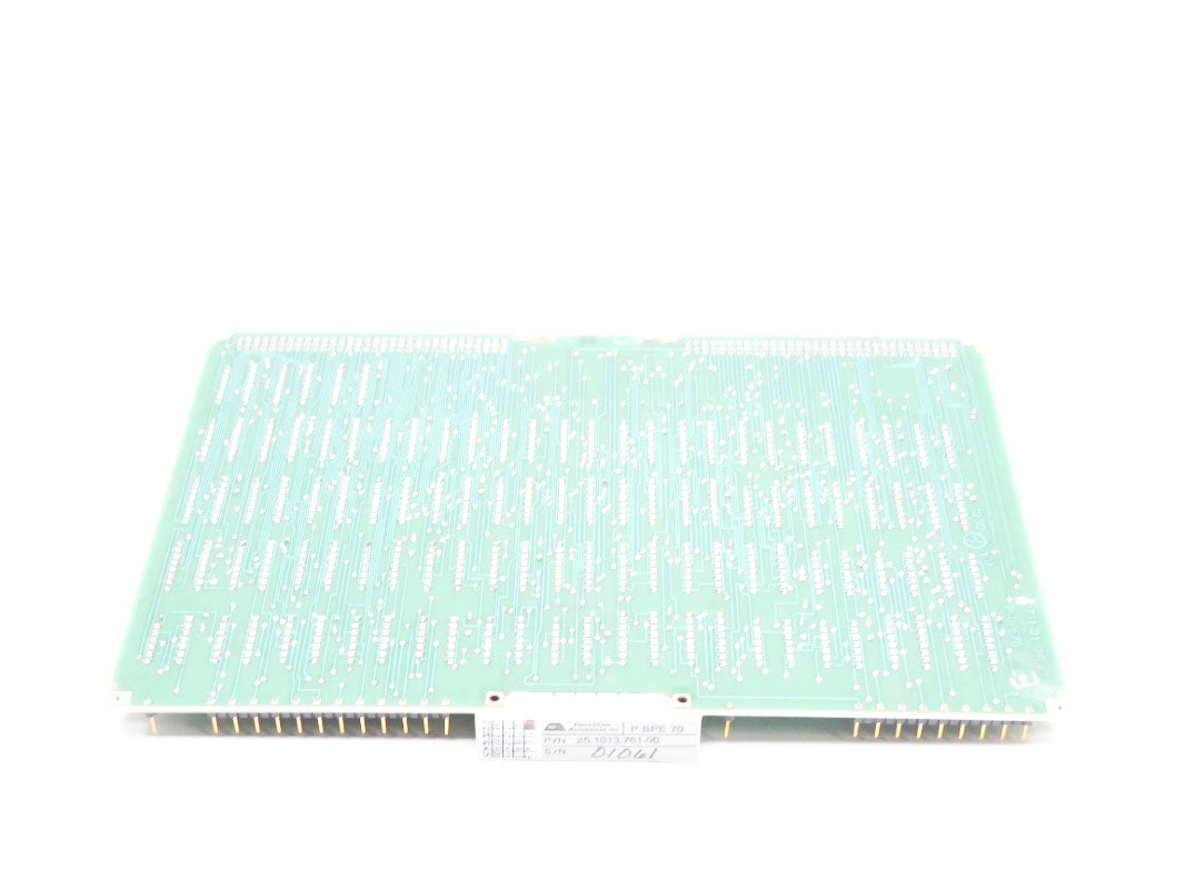 ELECTROCOM AUTOMATION 25.1013.761-00 P-BPE70 NSNP