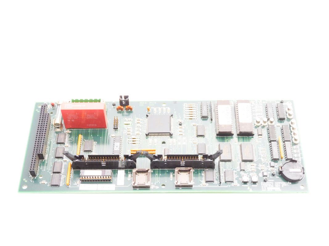 DIAGRAPH 6160-530 REV. A UNMP