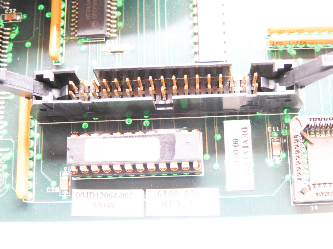 DIAGRAPH 6160-530 REV. A UNMP