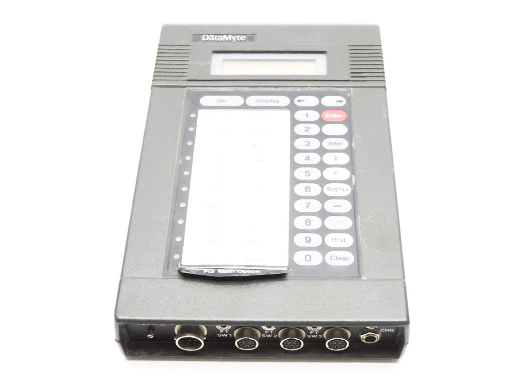 DATAMYTE 862-04-EN UNMP