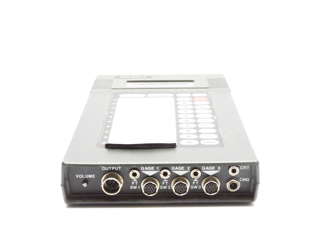 DATAMYTE 862-04-EN UNMP