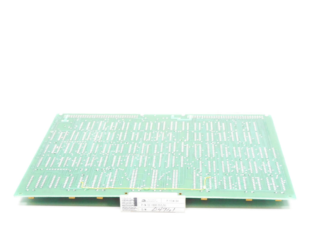 ELECTROCOM AUTOMATION 32.1600.353.00 P-YEW84 NSNP