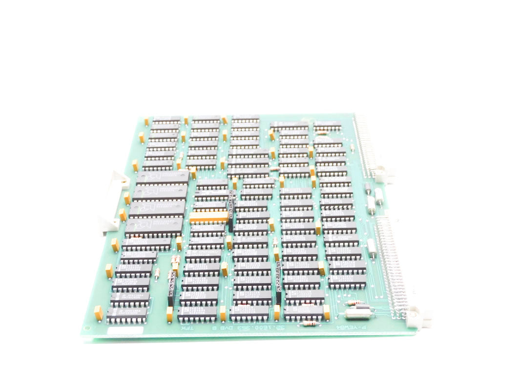 ELECTROCOM AUTOMATION 32.1600.353.00 P-YEW84 NSNP