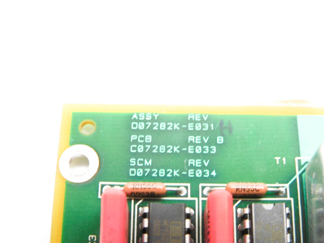 RAMSEY D07282K-E031 REV. B UNMP