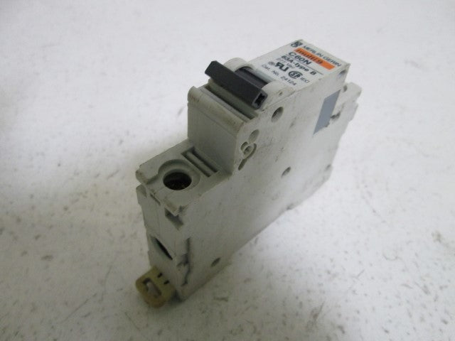 MERLIN GERIN 24124 CIRCUIT BREAKER 63A *USED*