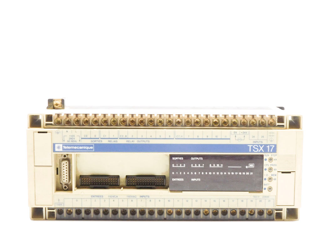 TELEMECANIQUE TSX1723444 UNMP