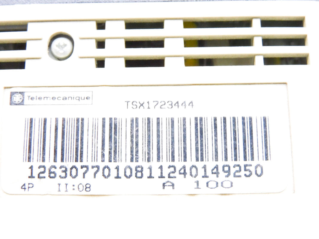 TELEMECANIQUE TSX1723444 UNMP