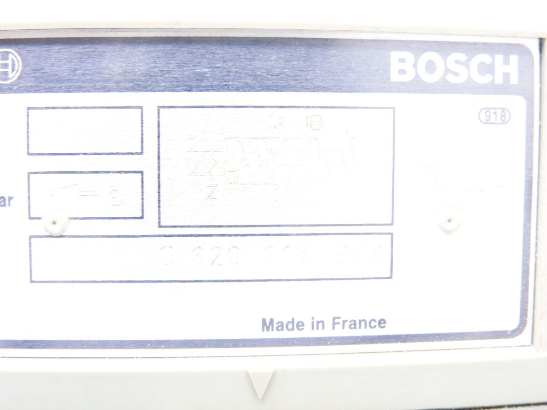 BOSCH 0821400242 0820016994 UNMP
