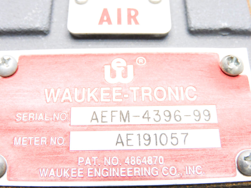WAUKEE-TRONIC AE191057 0-350CFH UNMP